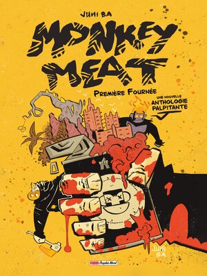 cover image of Monkey Meat